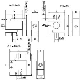 美國(guó)ZEMIC H3-C3-600kg-3B傳感器